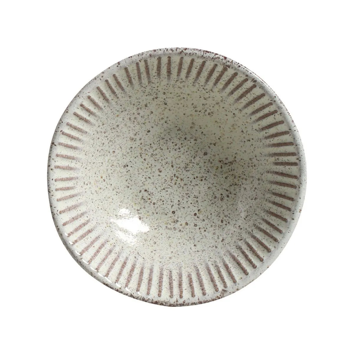 Cumbucas Linhas Pistache Ø15x5,5cm 370ml