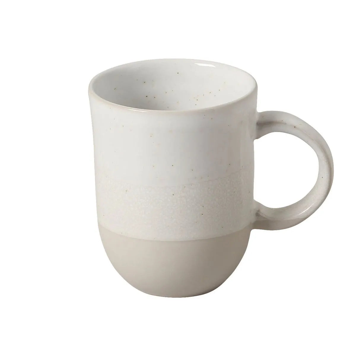 Caneca Coup Stoneware Grande Creamy 330m