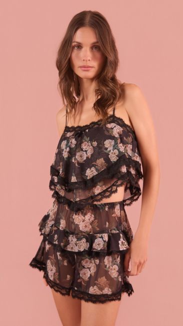 Short Doll Milena Estampado