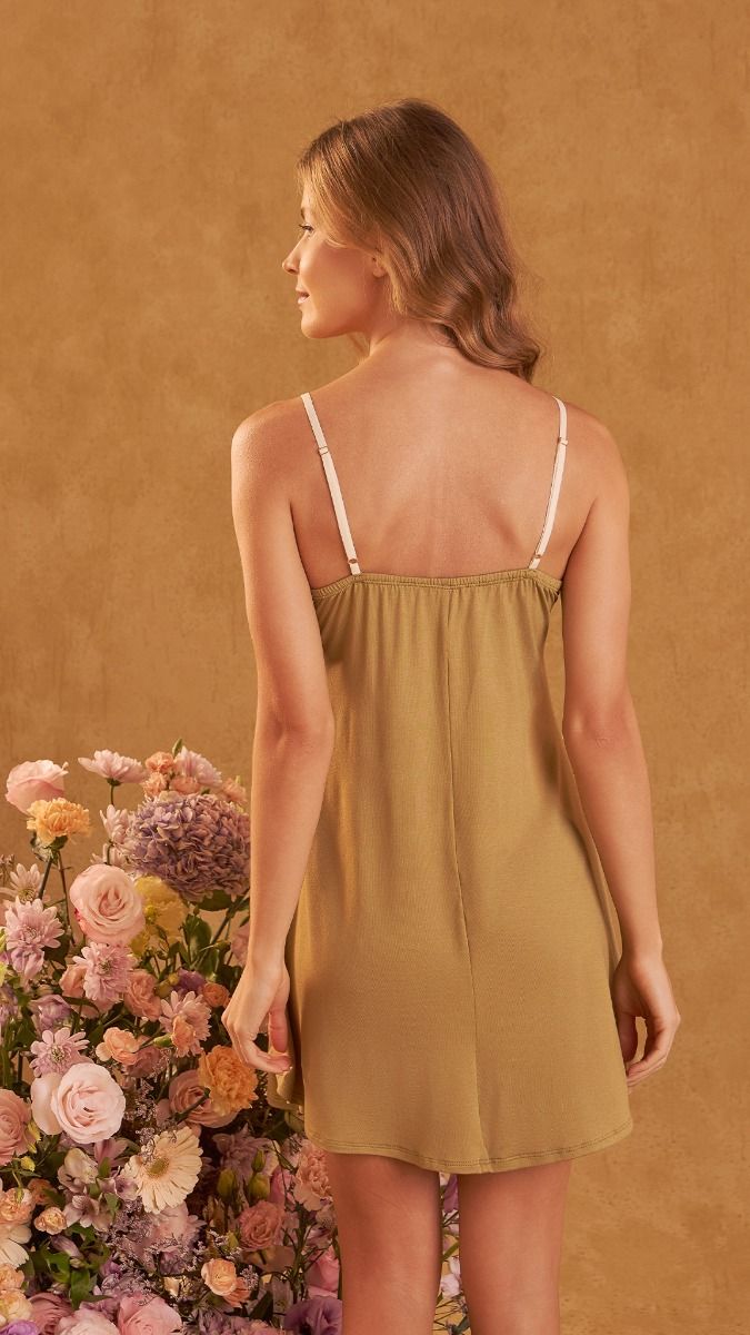 Camisola Básica (Verde Oliva)