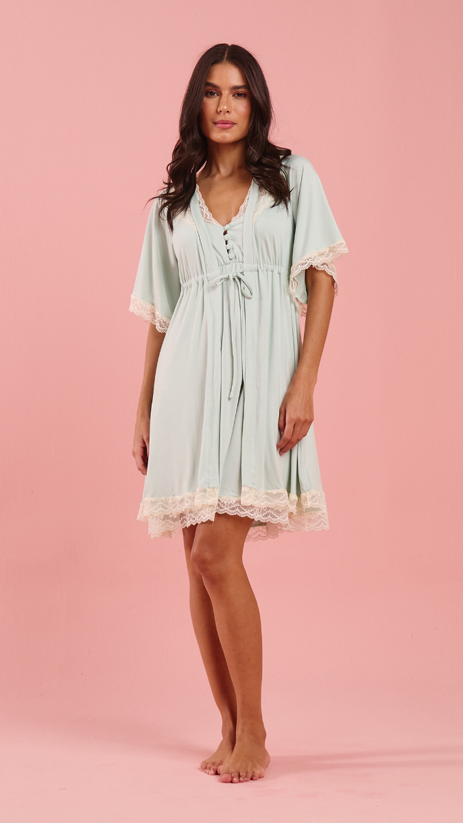 Conjunto Ame Mari (Verde Eternal)