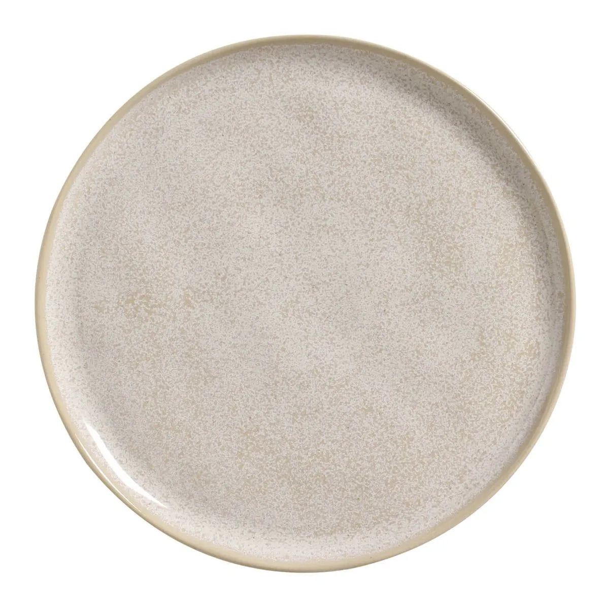Pratos Raso Bio Latte Ø27,5cm