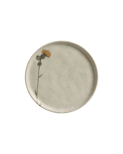 Prato de Pão Bio Stoneware Campestre Ø 15,5 cm