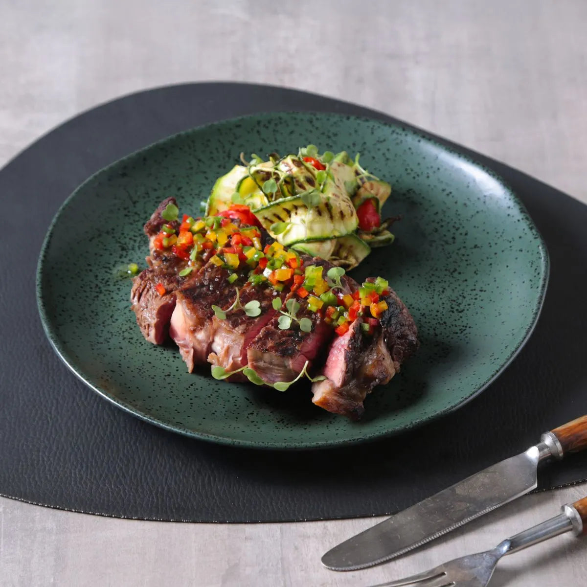 Pratos Raso Orgânico Arauco Ø26,5cm