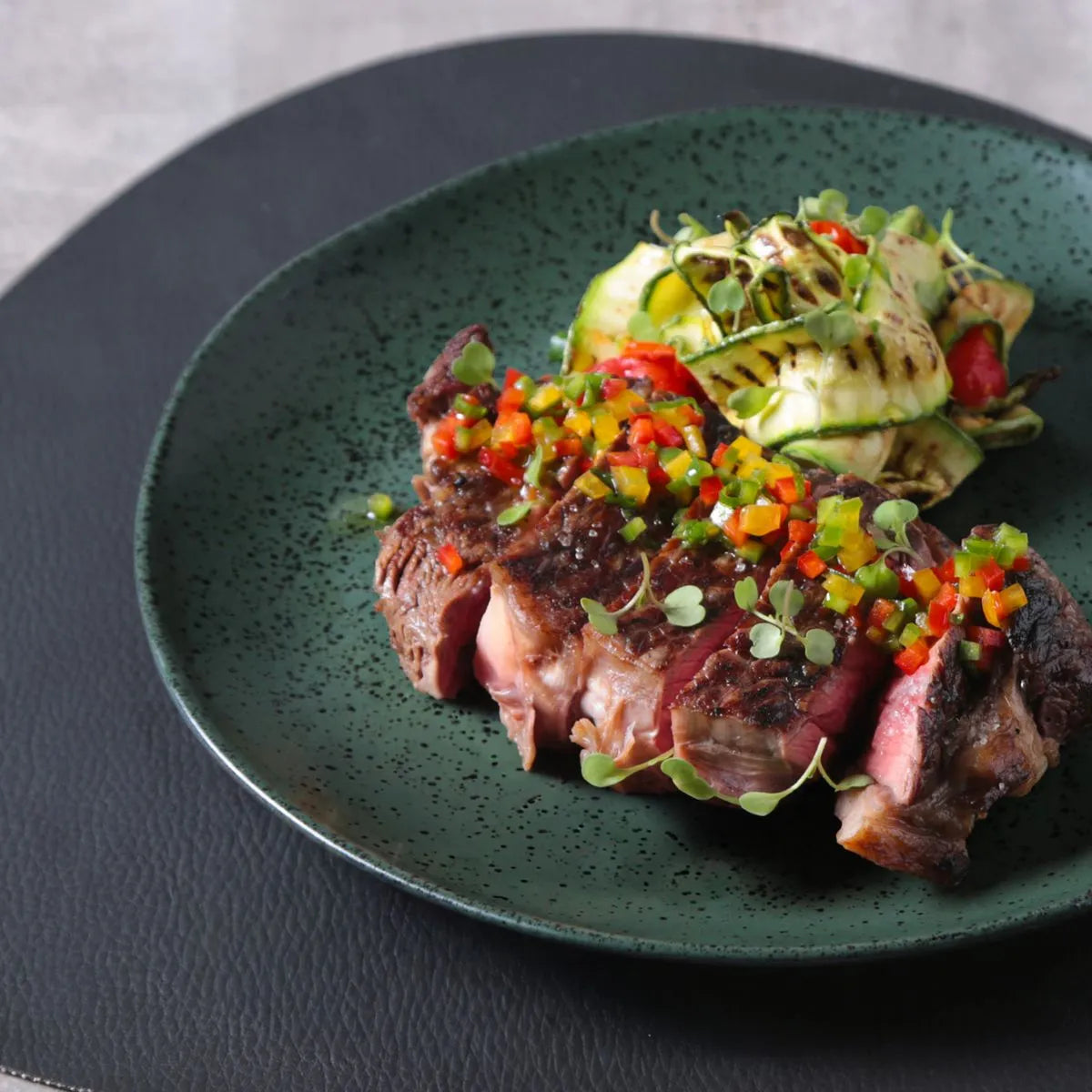 Pratos Raso Orgânico Arauco Ø26,5cm