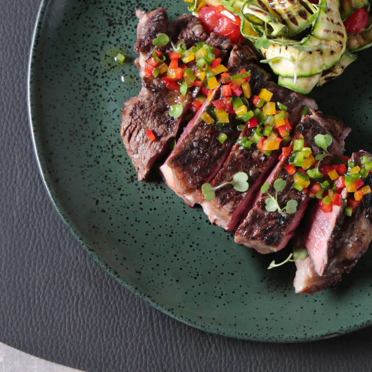 Pratos Raso Orgânico Arauco Ø26,5cm