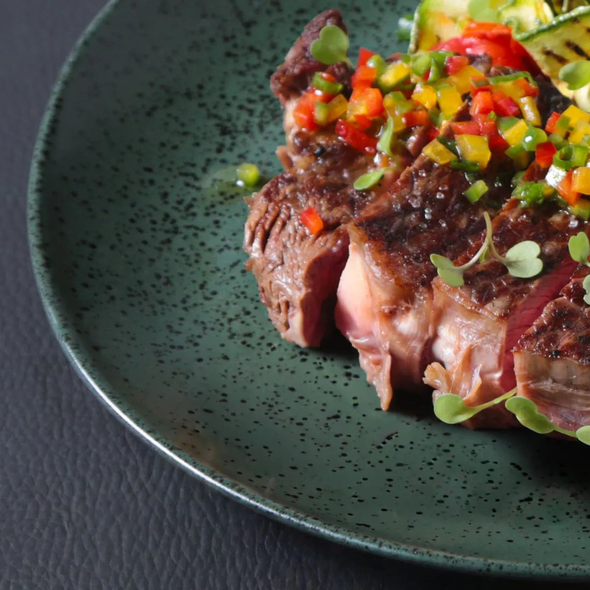 Pratos Raso Orgânico Arauco Ø26,5cm