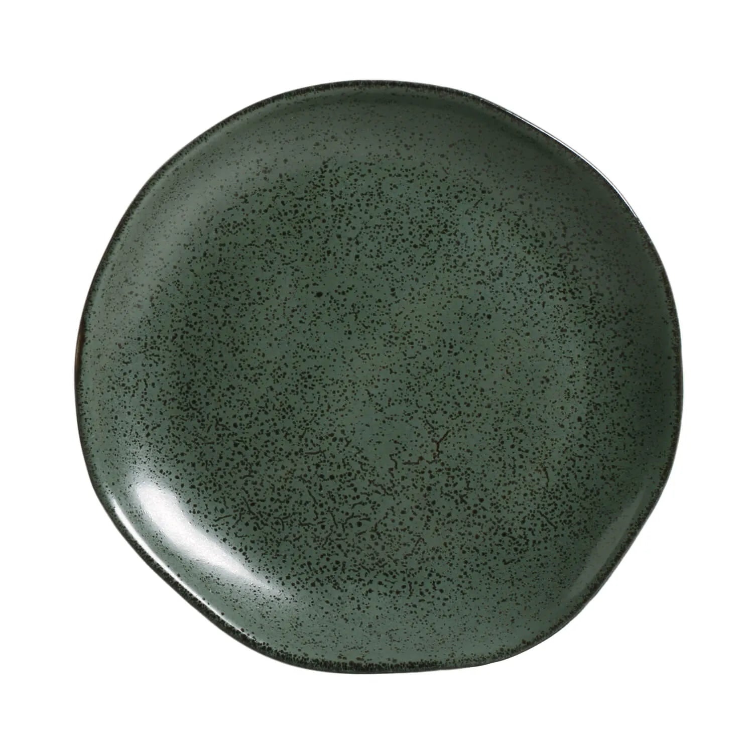 Pratos de Sobremesa Orgânico Arauco Ø19,5cm