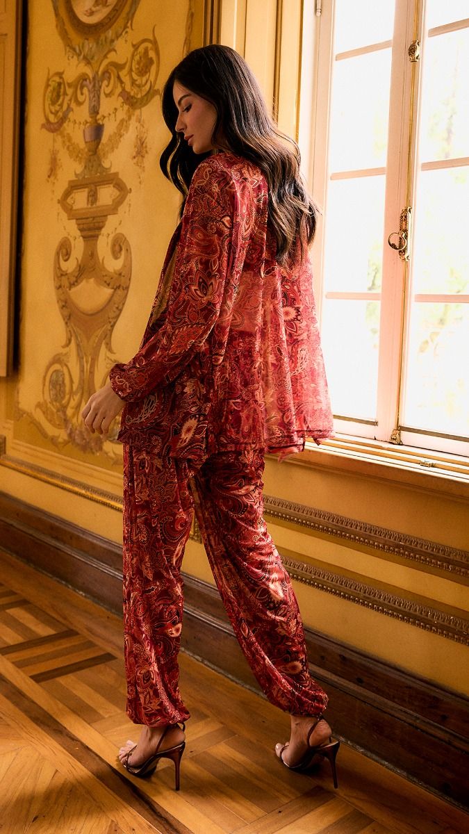 Calça Harem Rafaela