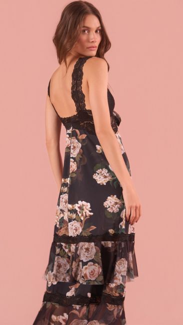 Camisola Longa Carolina