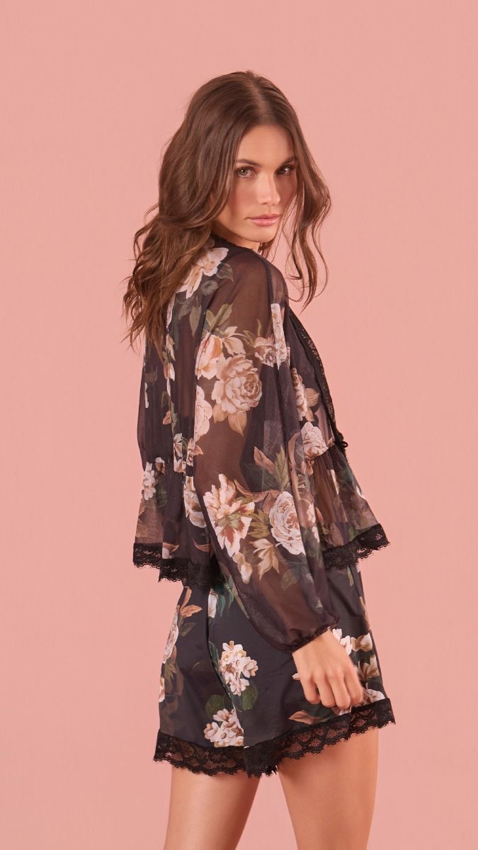 Trijunto Luciana Estampado