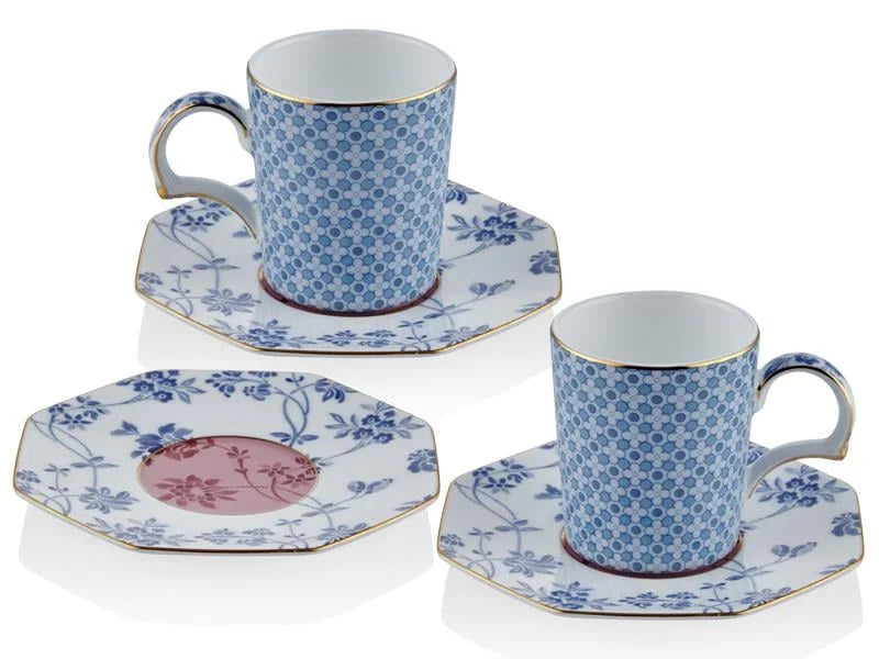 CAFE E PIRES BLUE REGENCY DAMASKY 100ML